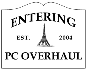 PC Overhaul